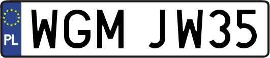 WGMJW35
