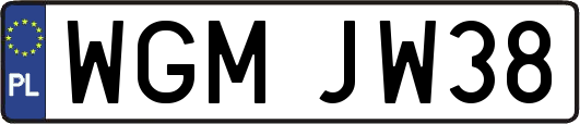 WGMJW38