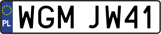 WGMJW41