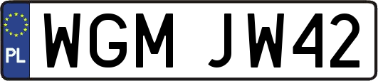 WGMJW42