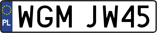 WGMJW45
