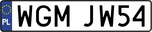 WGMJW54