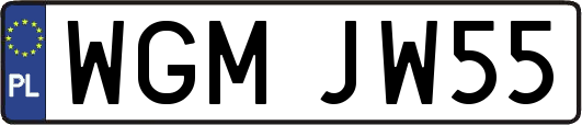 WGMJW55