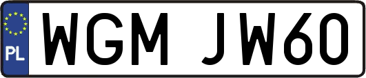 WGMJW60