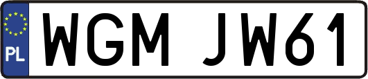 WGMJW61