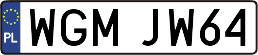 WGMJW64