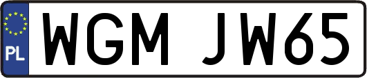 WGMJW65