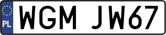 WGMJW67