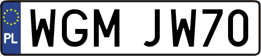 WGMJW70