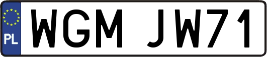 WGMJW71