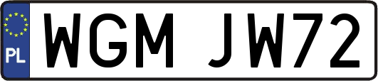 WGMJW72