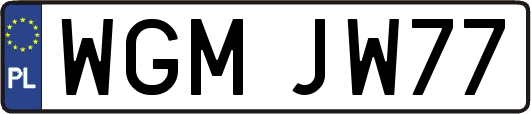 WGMJW77