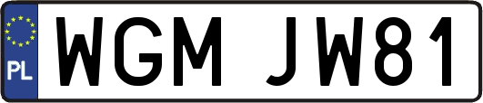 WGMJW81