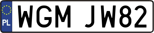 WGMJW82