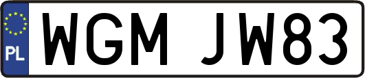 WGMJW83