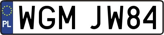 WGMJW84
