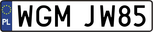 WGMJW85