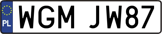 WGMJW87
