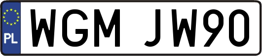 WGMJW90