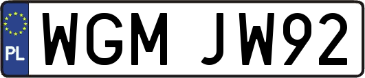 WGMJW92