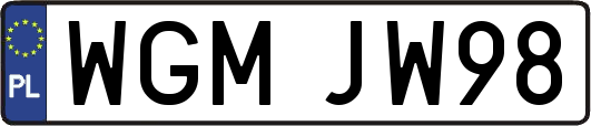 WGMJW98
