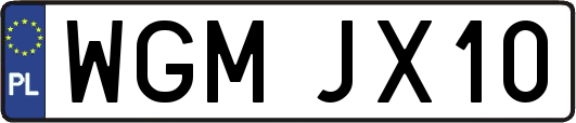 WGMJX10