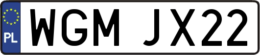 WGMJX22