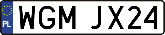 WGMJX24