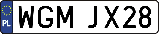 WGMJX28