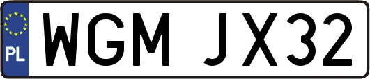 WGMJX32