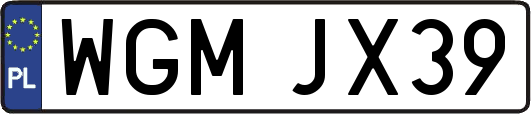 WGMJX39