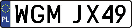 WGMJX49