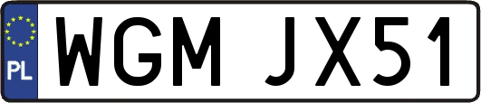 WGMJX51