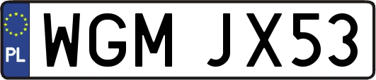 WGMJX53