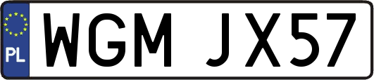 WGMJX57