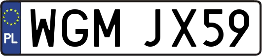 WGMJX59