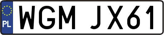 WGMJX61