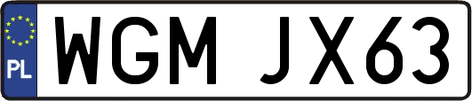 WGMJX63
