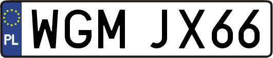 WGMJX66