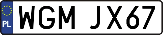 WGMJX67