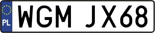 WGMJX68