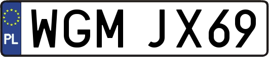 WGMJX69