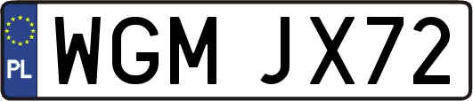 WGMJX72