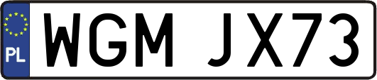 WGMJX73