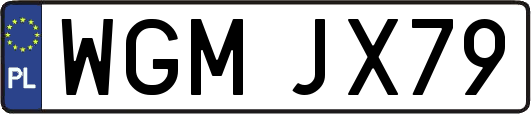 WGMJX79