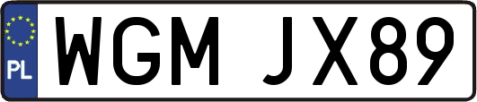 WGMJX89