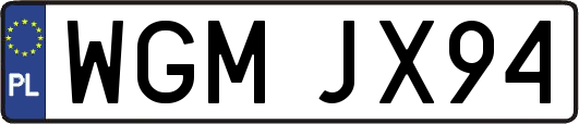 WGMJX94