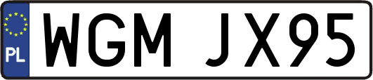 WGMJX95