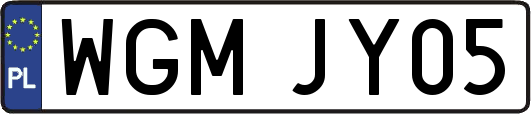 WGMJY05