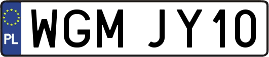 WGMJY10
